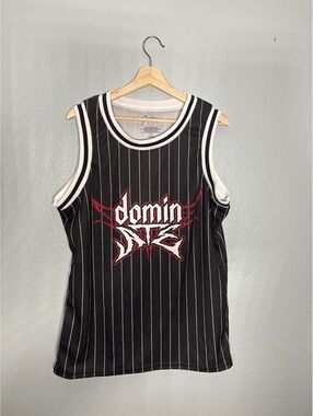 Stray kids DominATE nwot basketball jersey